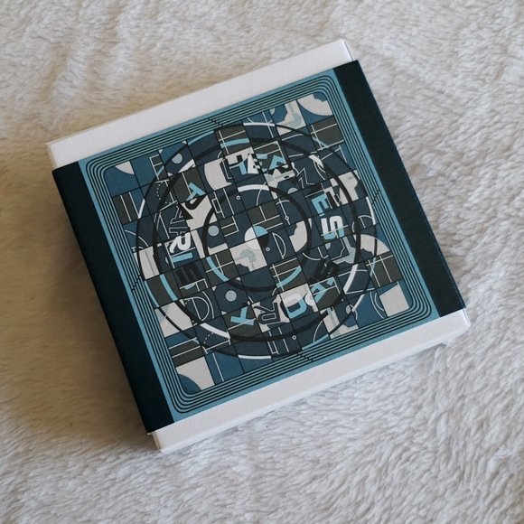 Hermes Eau de narcisse bleu bar soap - Picture 4 of 5